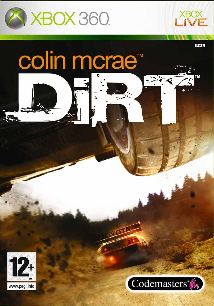 DIRT - X0774